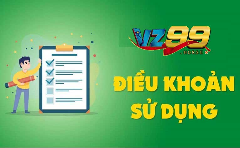 Điều khoản sử dụng VZ99