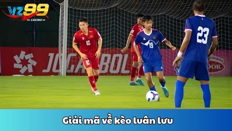 Giải mã về kèo luân lưu