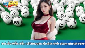 Soi cầu Miền Bắc - Lời khuyên và cách thức giam gia tại VZ99