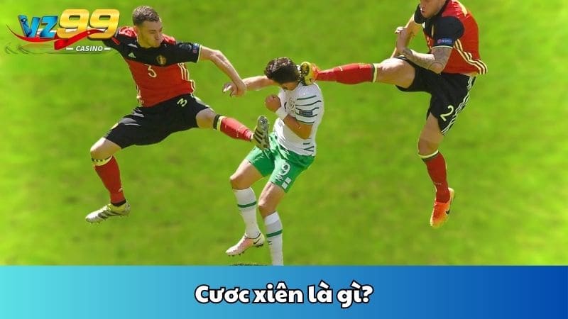 Cươc xiên là gì?