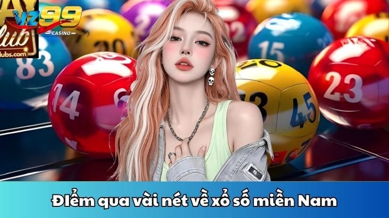 ĐIểm qua vài nét về xổ số miền Nam